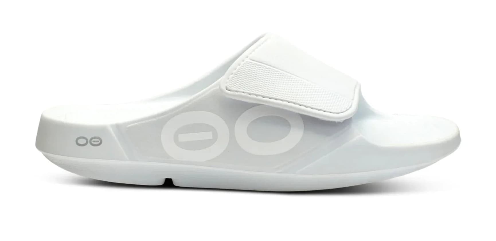Restitutionssandal OOahh Sport Flex White, view: 1