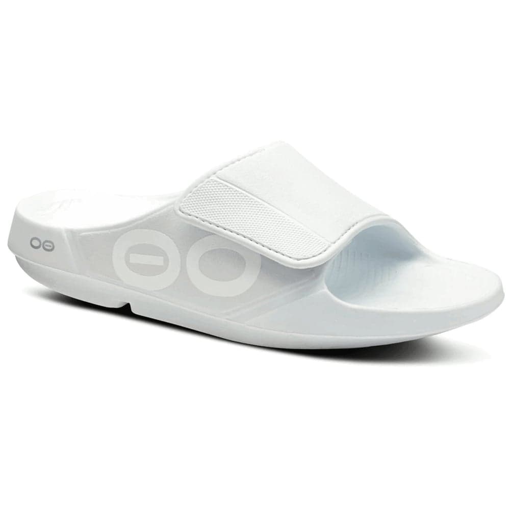 Restitutionssandal OOahh Sport Flex White, view: 0