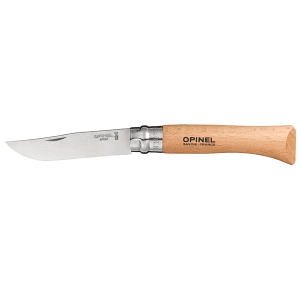 N10 Beech Stainless Steel, view: 0