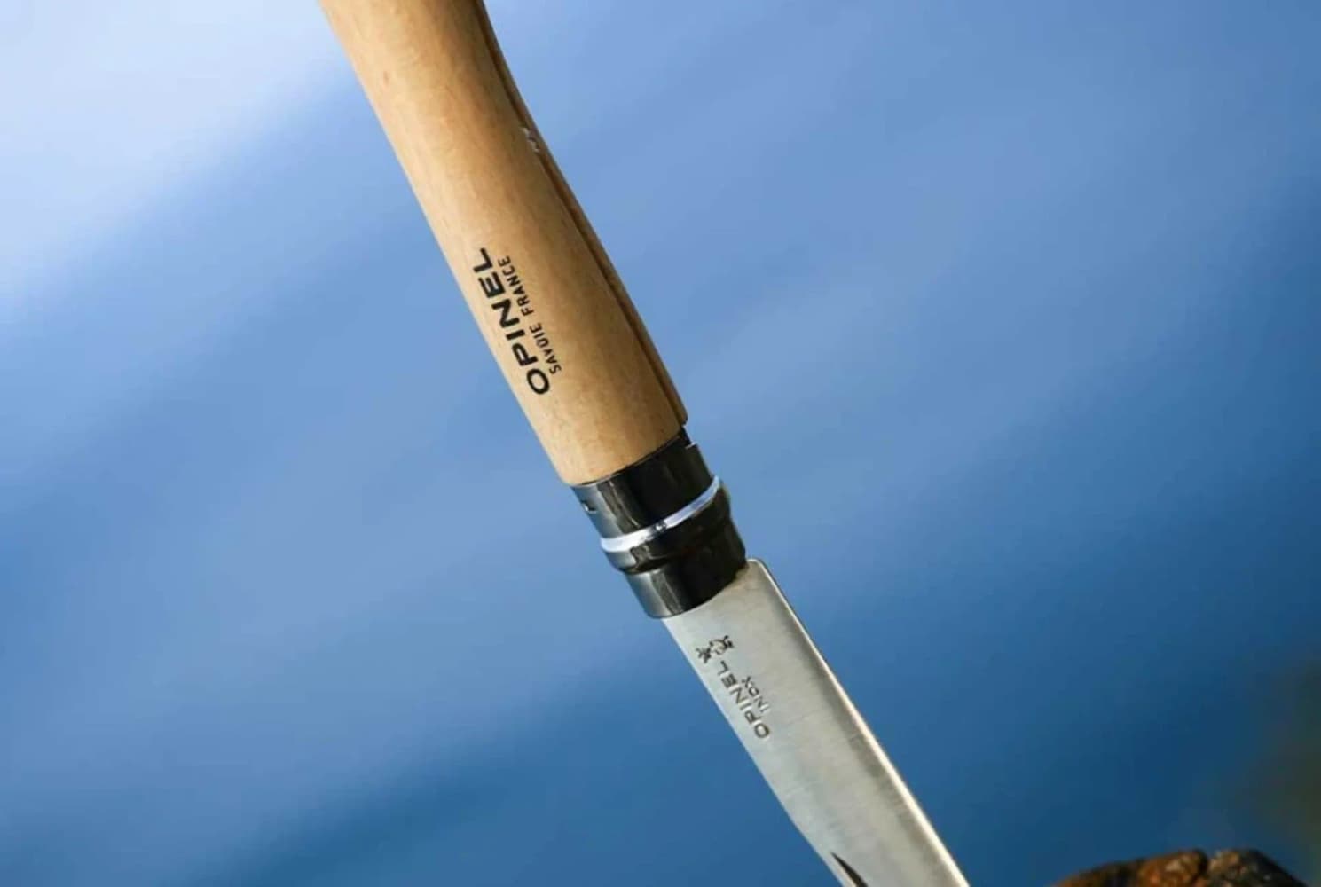 N10 Beech Stainless Steel, view: 4