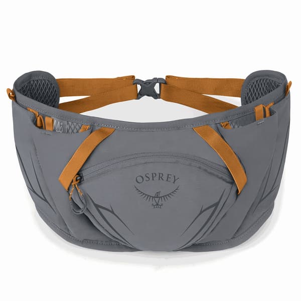 Duro Dyna Belt Unisex Phantom Grey/Toffee Orange, view: 1