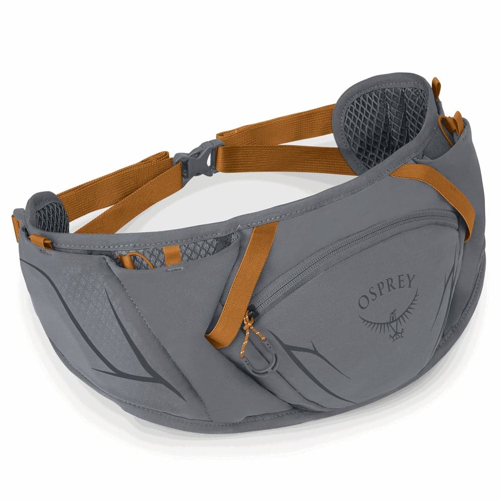 Duro Dyna Belt Unisex Phantom Grey/Toffee Orange, view: 0