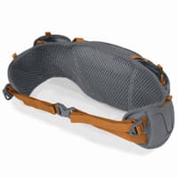 Duro Dyna Belt Unisex Phantom Grey/Toffee Orange - view: 2