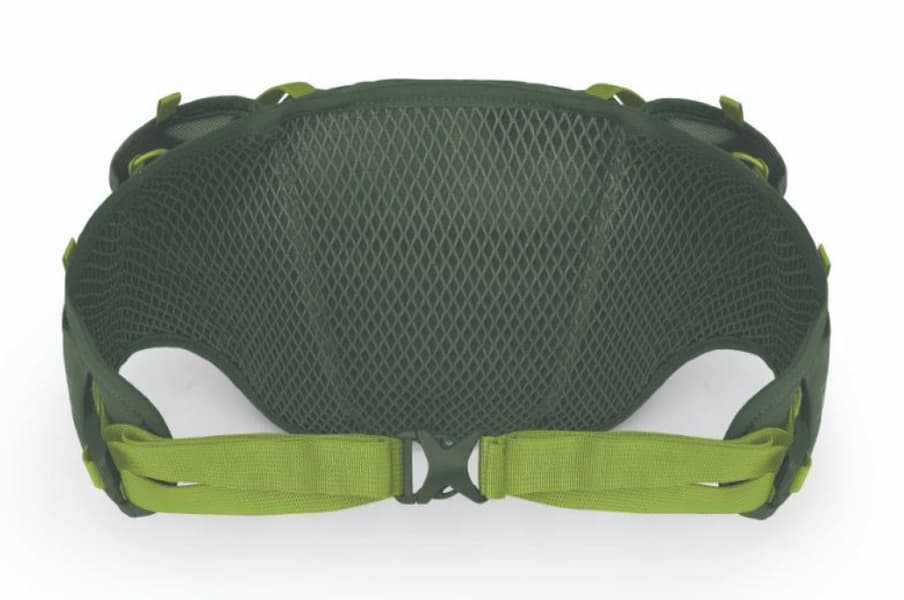 Duro Dyna Belt Unisex Seaweed Green/Limon, view: 2