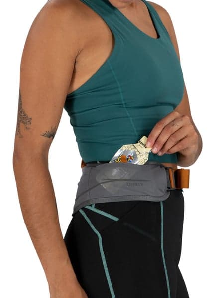 Duro Dyna LT Belt Phantom Grey/Toffee Orange, view: 3