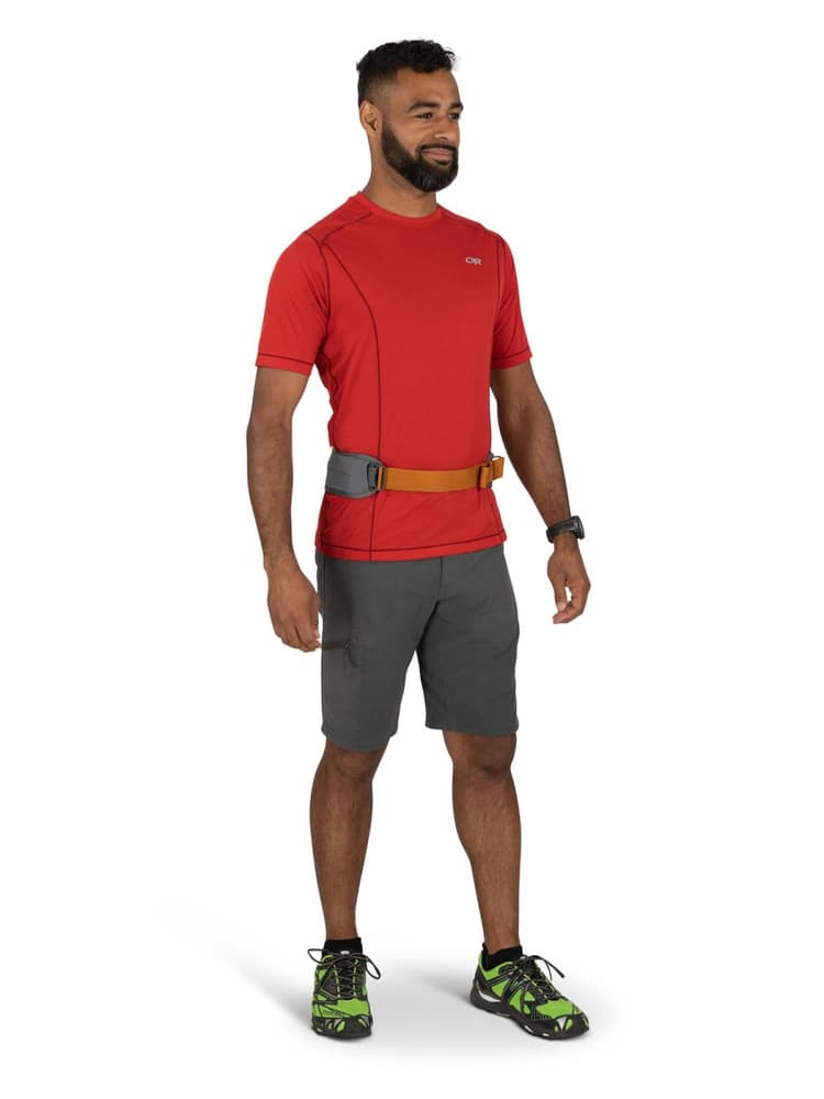 Duro Dyna LT Belt Phantom Grey/Toffee Orange, view: 7