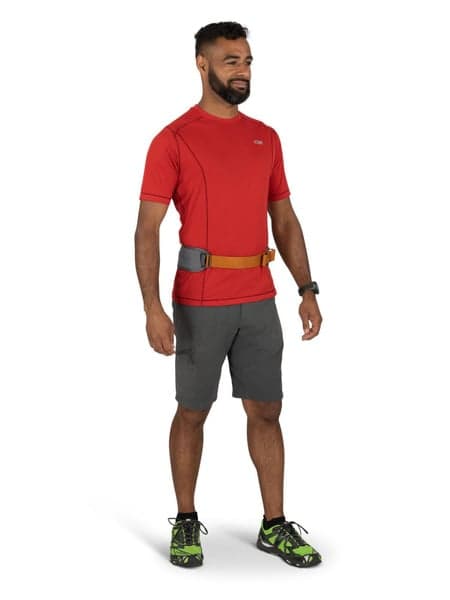 Duro Dyna LT Belt Phantom Grey/Toffee Orange, view: 7