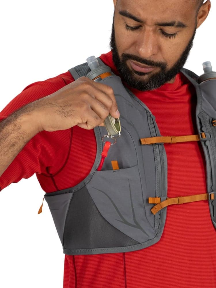 Duro Lt Phantom Grey/Toffee Orange, view: 9