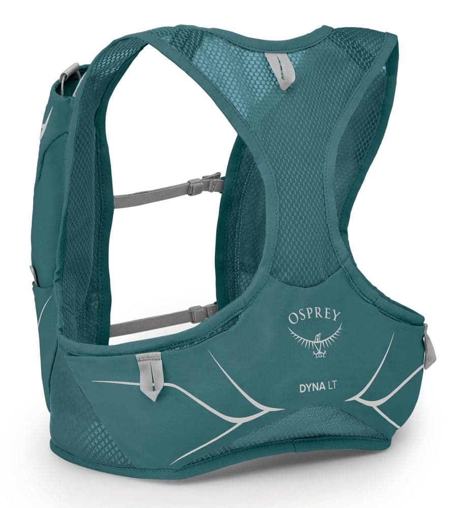 Dyna LT Cascade Blue/Silver Lining, view: 3