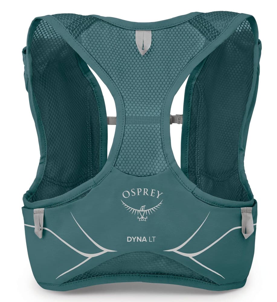 Dyna LT Cascade Blue/Silver Lining, view: 4