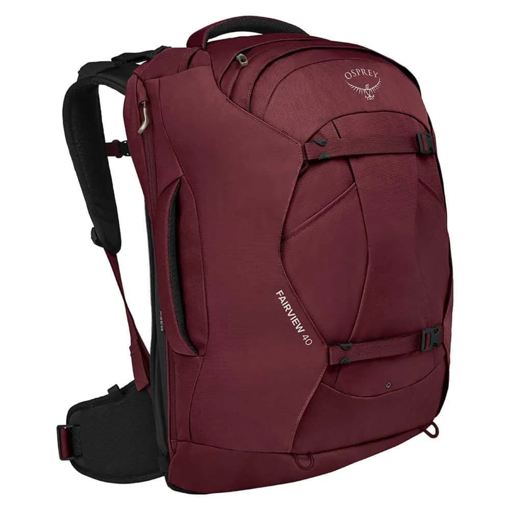 Fairview 40 Zircon Red, view: 0