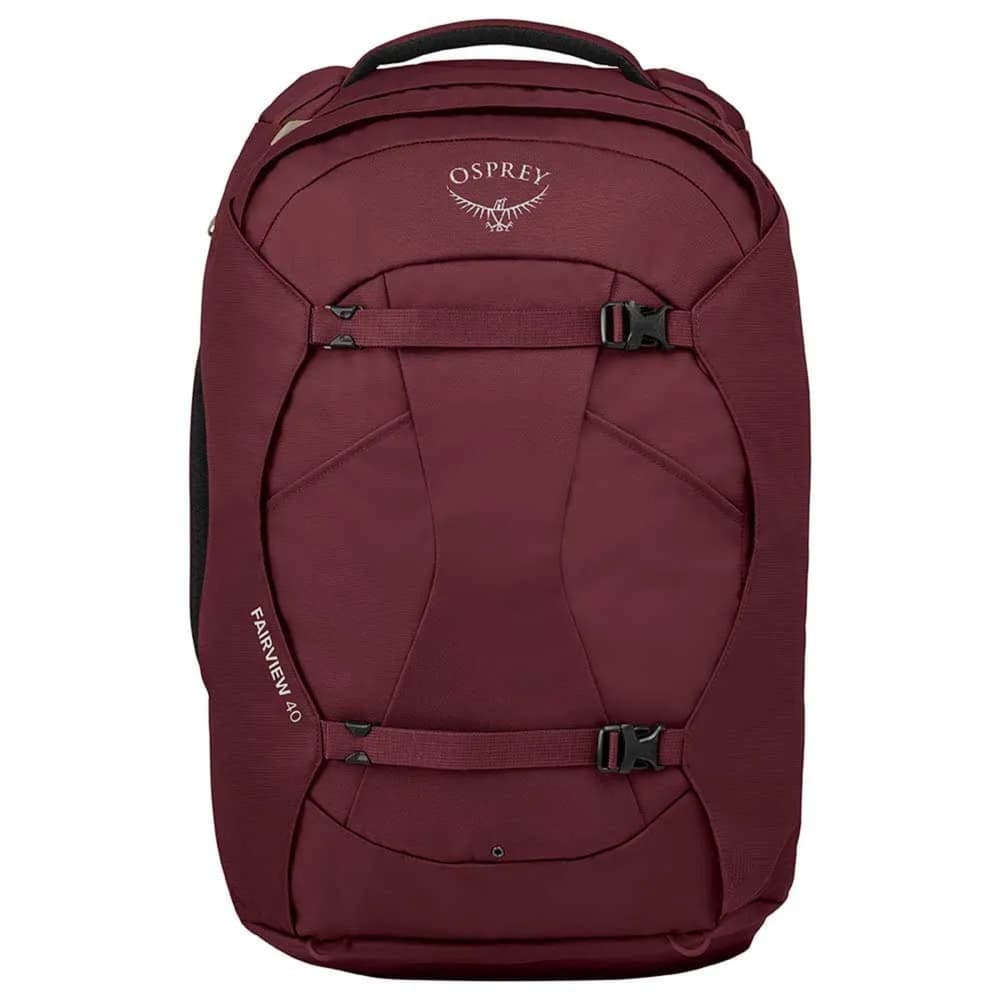Fairview 40 Zircon Red, view: 1