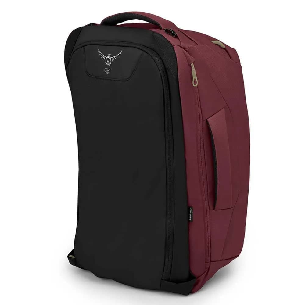 Fairview 40 Zircon Red, view: 3