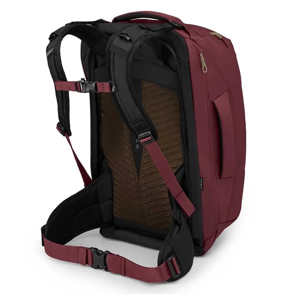Fairview 40 Zircon Red, view: 2