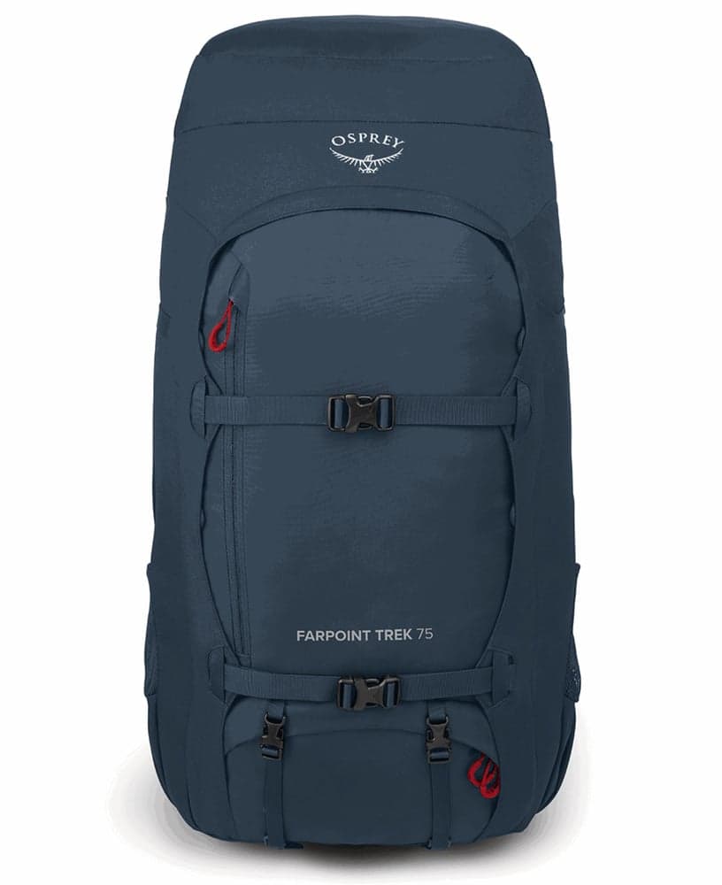 Farpoint Trek 75 Muted Space Blue, view: 1