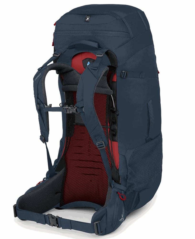 Farpoint Trek 75 Muted Space Blue, view: 2