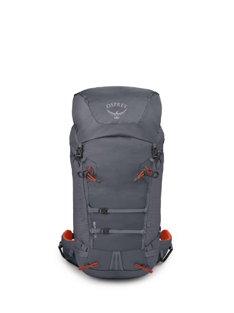 Mutant 38 Tungsten Grey, view: 1