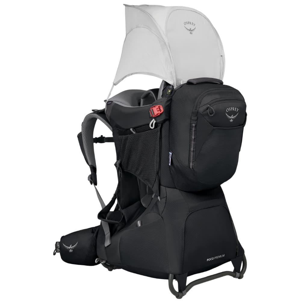 Poco Premium Child Carrier Black, view: 4