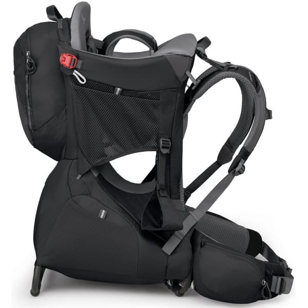 Poco Premium Child Carrier Black, view: 1