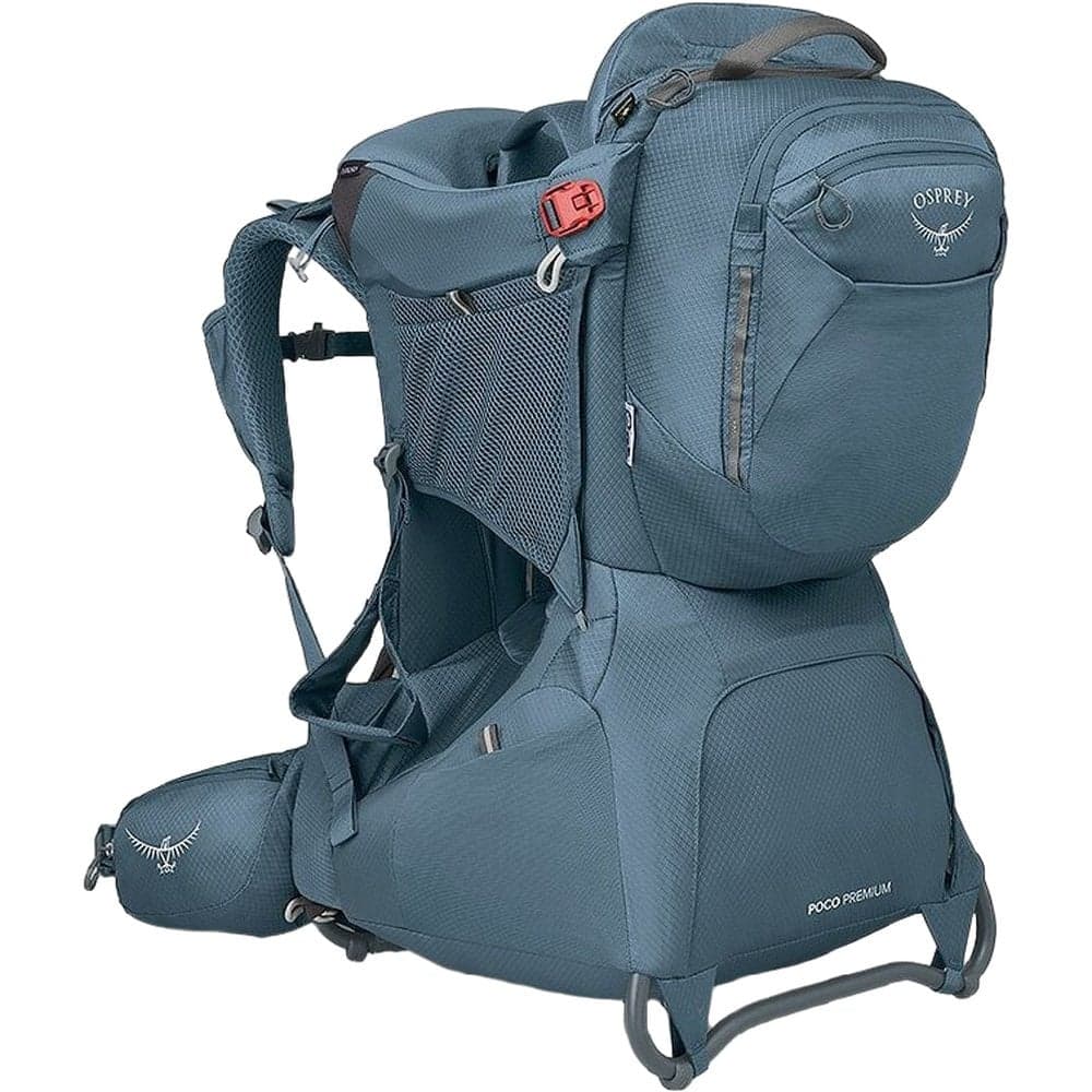 Poco Premium Child Carrier Tidal Blue, view: 0