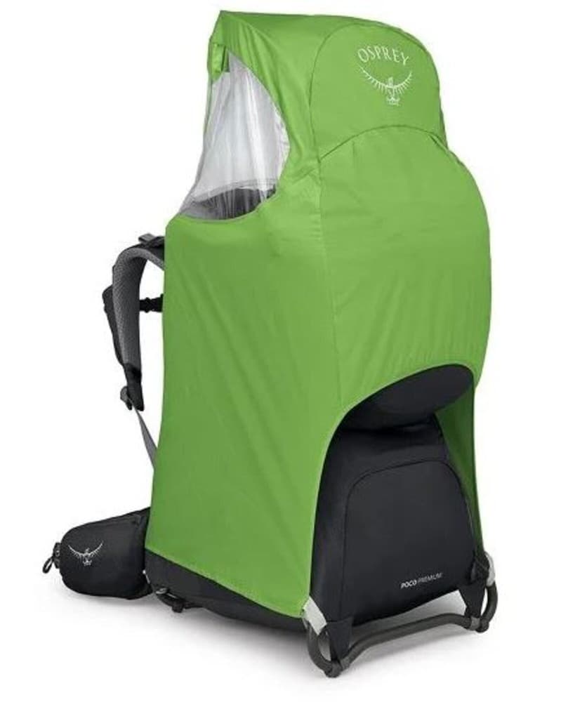 Poco Premium Child Carrier Koseret Green, view: 5
