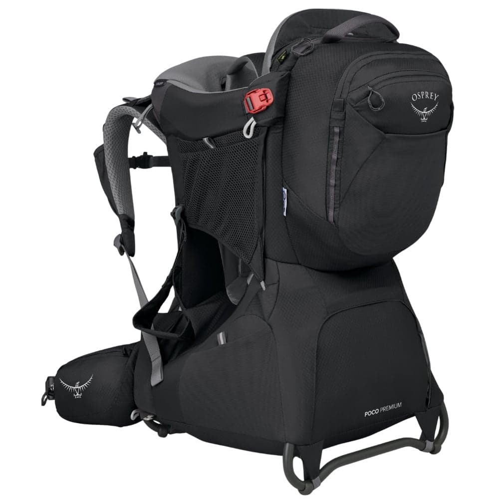 Poco Premium Child Carrier Black, view: 0