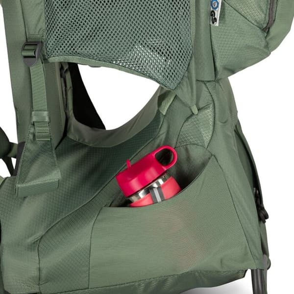 Poco Premium Child Carrier Koseret Green, view: 11