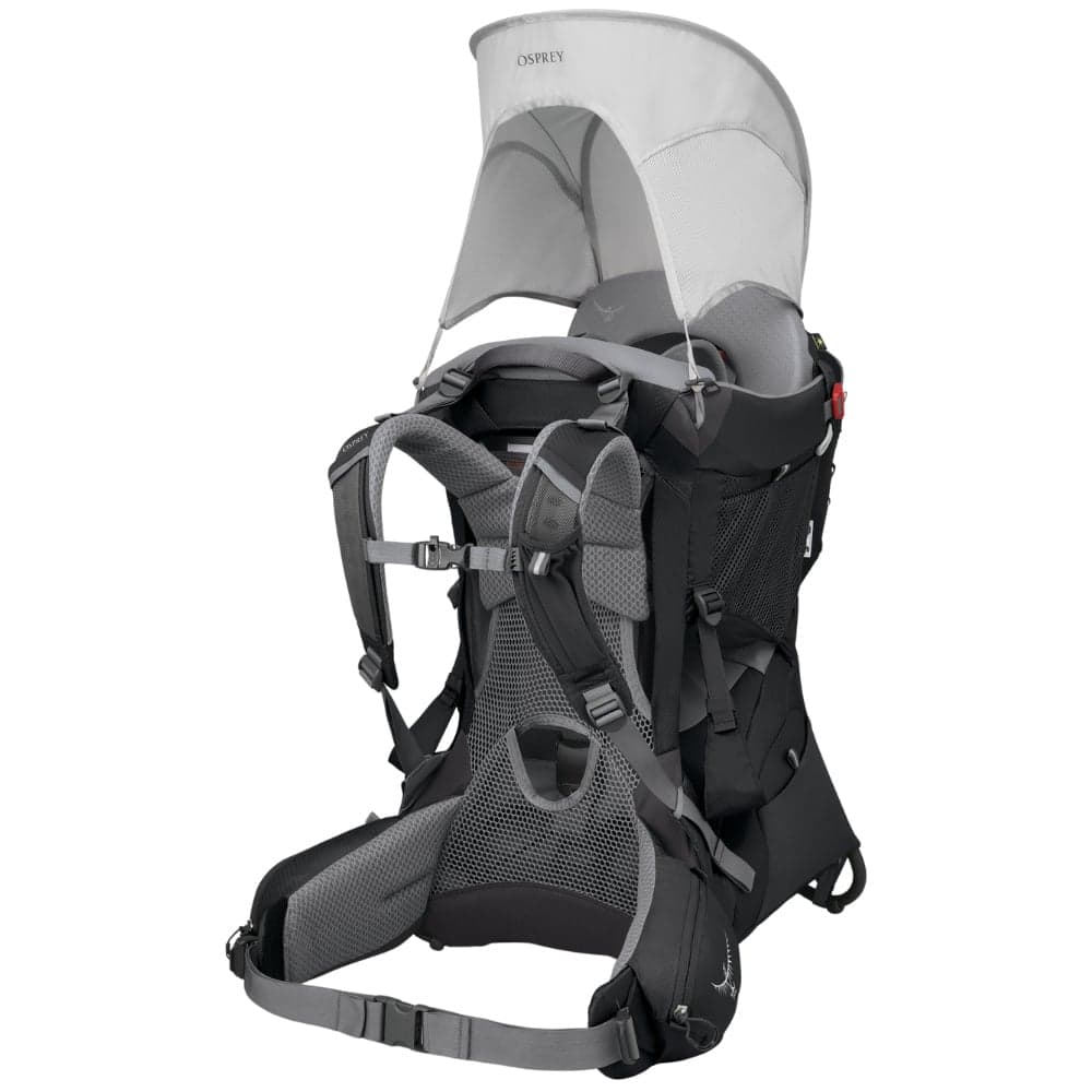 Poco Premium Child Carrier Black, view: 5