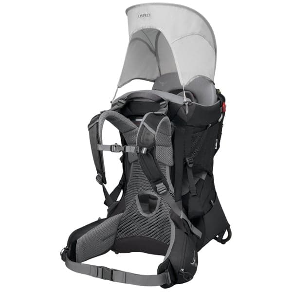 Poco Premium Child Carrier Black, view: 5