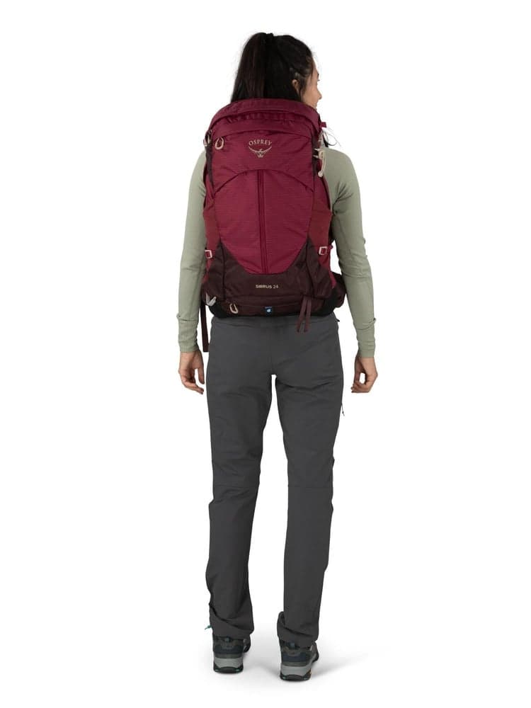 Sirrus 24 Elderberry Purple/Chiru Tan, view: 6