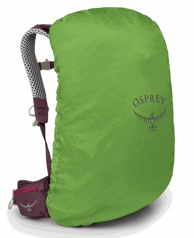 Sirrus 24 Elderberry Purple/Chiru Tan, view: 3