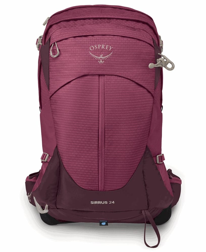 Sirrus 24 Elderberry Purple/Chiru Tan, view: 1