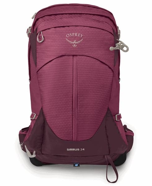 Sirrus 24 Elderberry Purple/Chiru Tan, view: 1