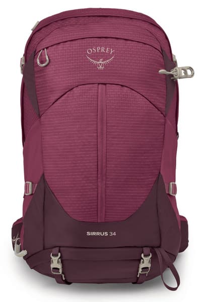 Sirrus 34 Elderberry Purple/Chiru Tan, view: 1