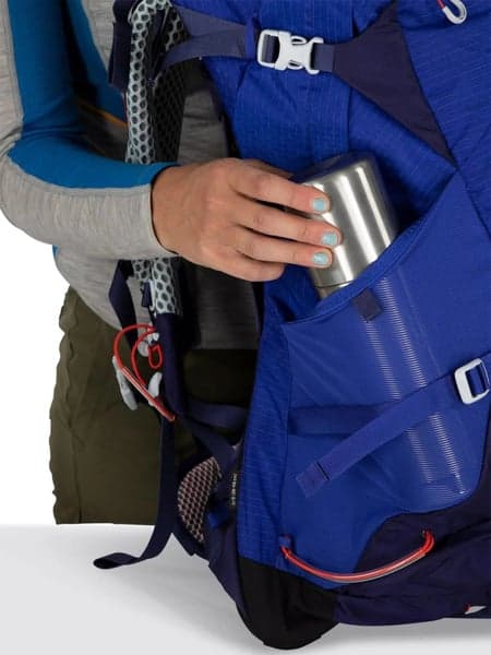 Sirrus 34 Muted Space Blue, view: 8