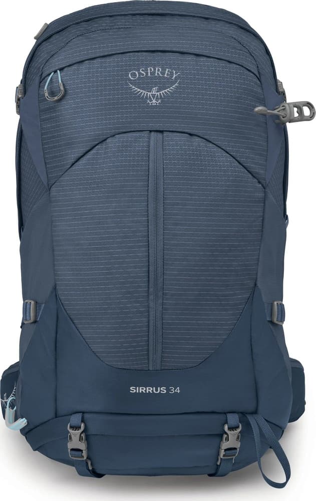 Sirrus 34 Muted Space Blue, view: 1