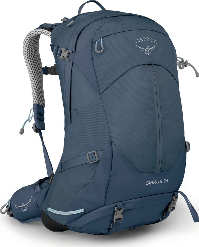Sirrus 34 Muted Space Blue, view: 0