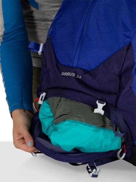 Sirrus 34 Muted Space Blue, view: 7