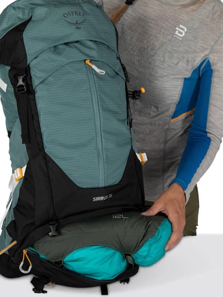 Sirrus 36 Muted Space Blue, view: 8