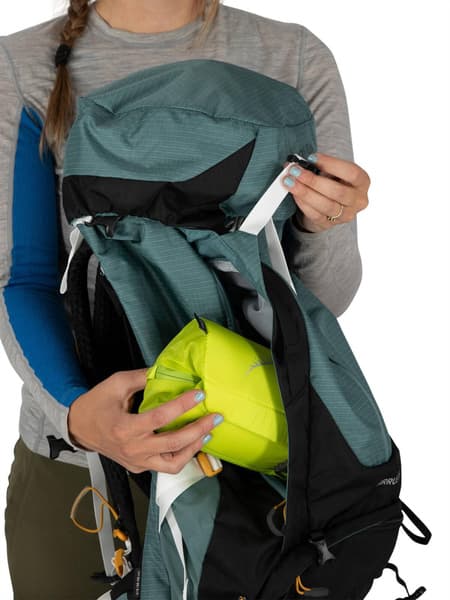 Sirrus 36 Muted Space Blue, view: 4