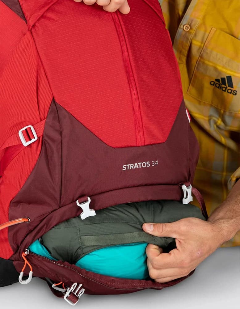 Stratos 34 Cetacean Blue, view: 6