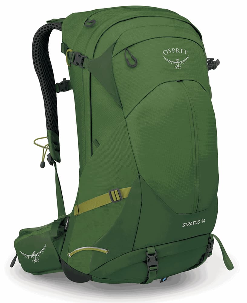 Stratos 34 Seaweed/Matcha Green, view: 0