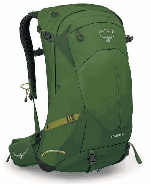 Stratos 34 Seaweed/Matcha Green, view: 0