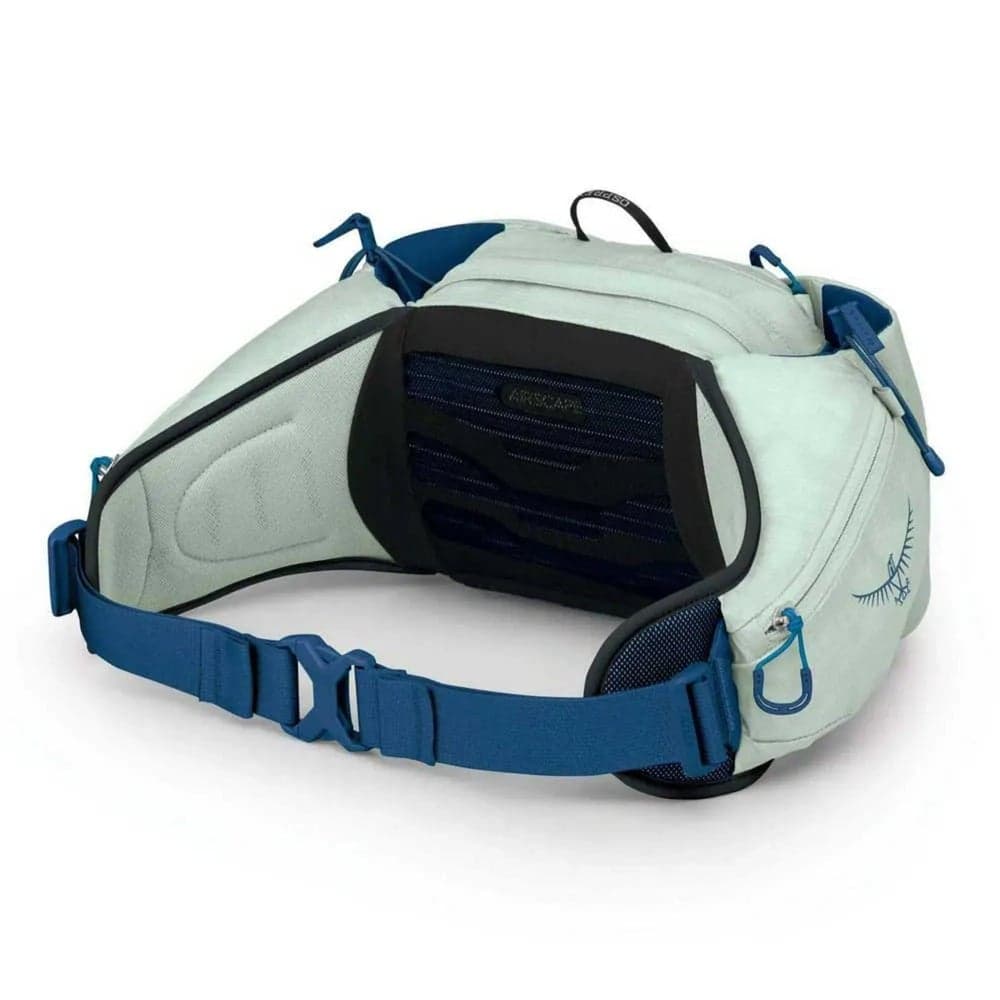 Talon 6 Mint Green Night Shift, view: 1