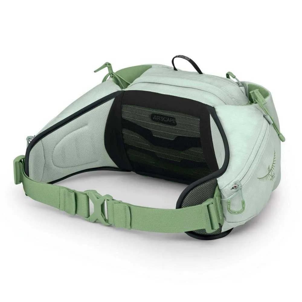 Tempest 6 Mint Green Botanica, view: 1