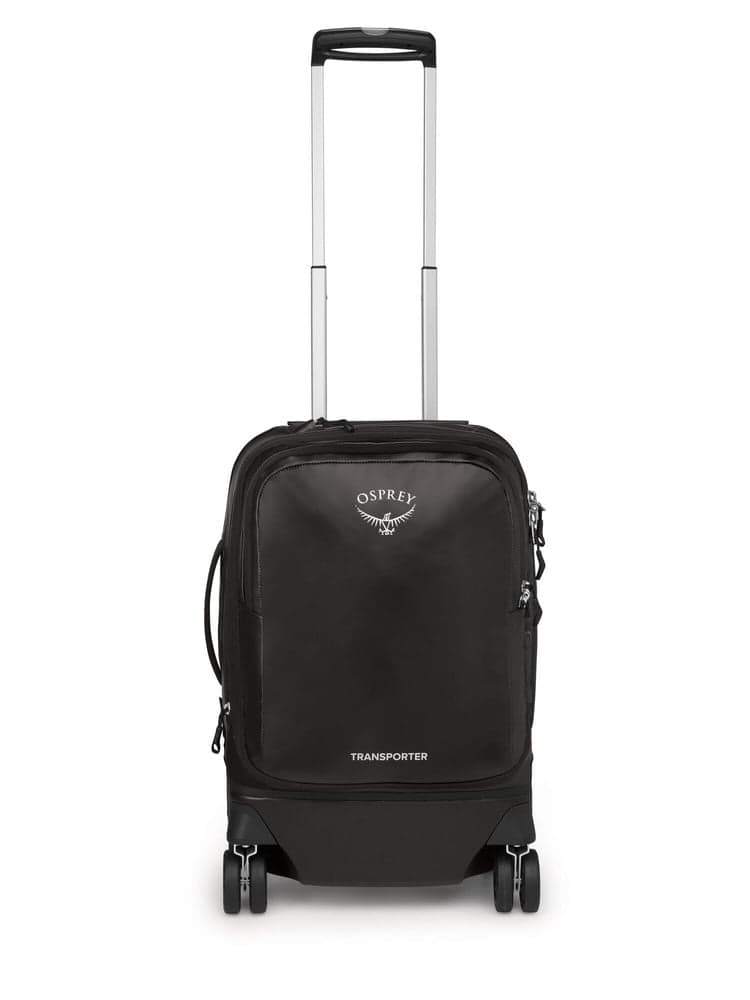 Transporter Hardside Hybrid 36L Black, view: 0