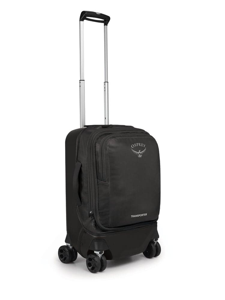 Transporter Hardside Hybrid 36L Black, view: 1