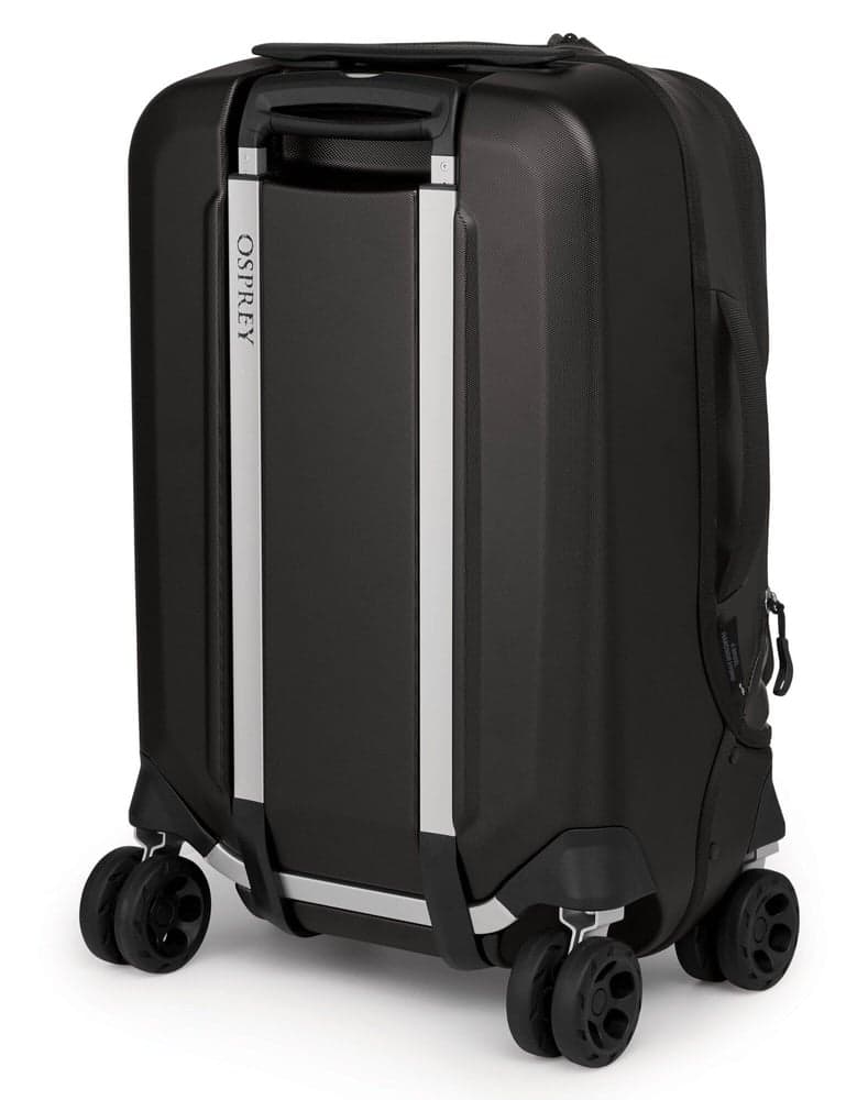 Transporter Hardside Hybrid 36L Black, view: 2