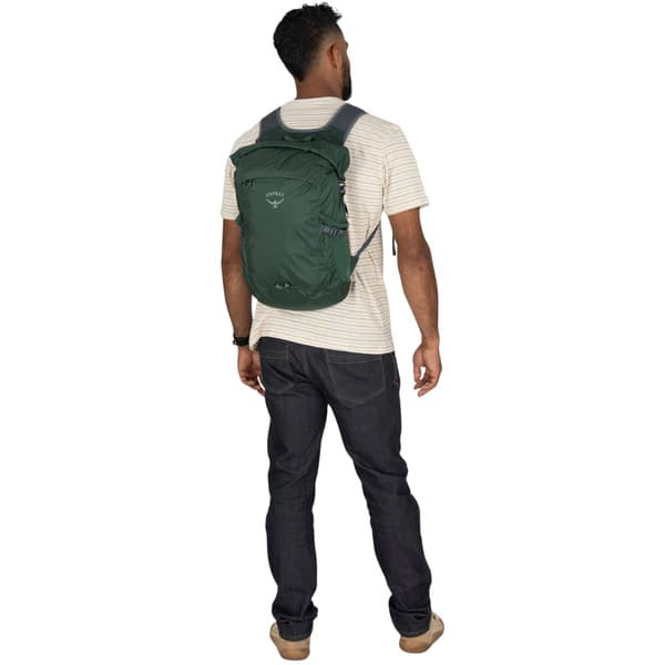 Ultralight Dry Pack 20 Tundra Green, view: 4