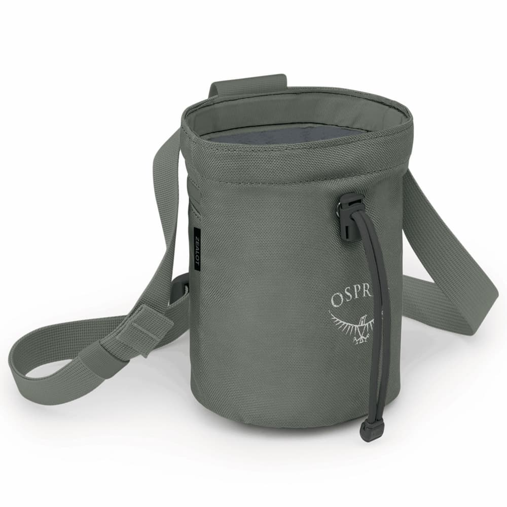 Zealot Chalk Bag Rocky Brook Green, view: 0